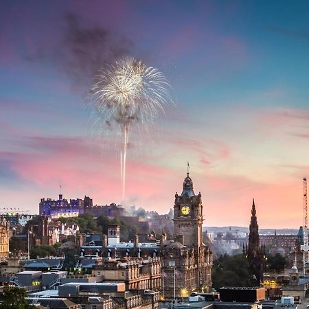 Trendy Urban Retreat In Central Edinburgh City ภายนอก รูปภาพ