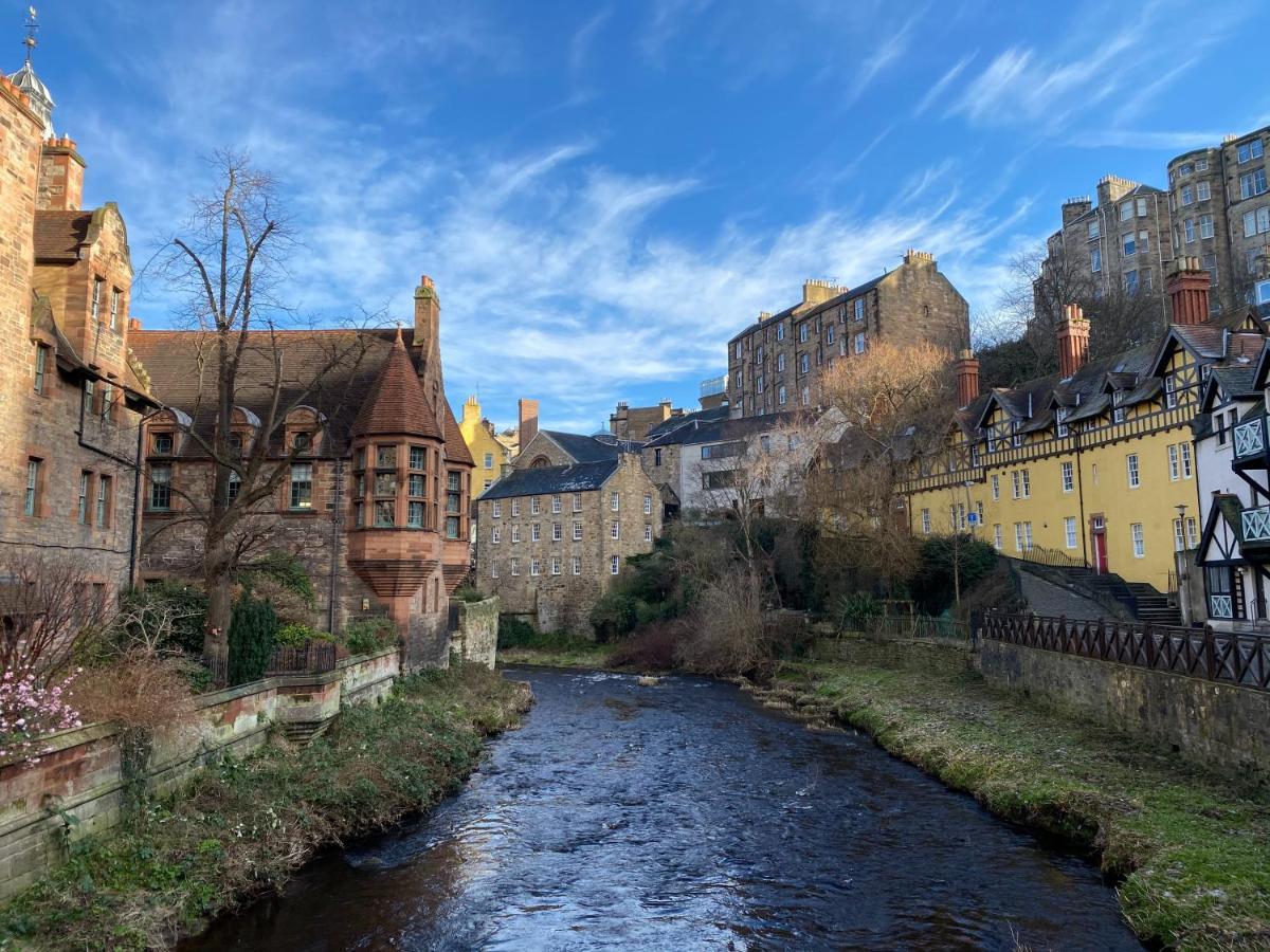 Trendy Urban Retreat In Central Edinburgh City ภายนอก รูปภาพ