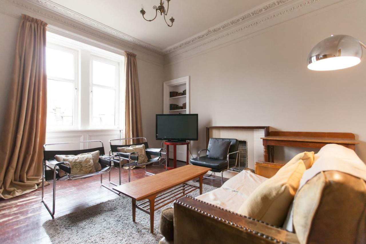 Trendy Urban Retreat In Central Edinburgh City ภายนอก รูปภาพ