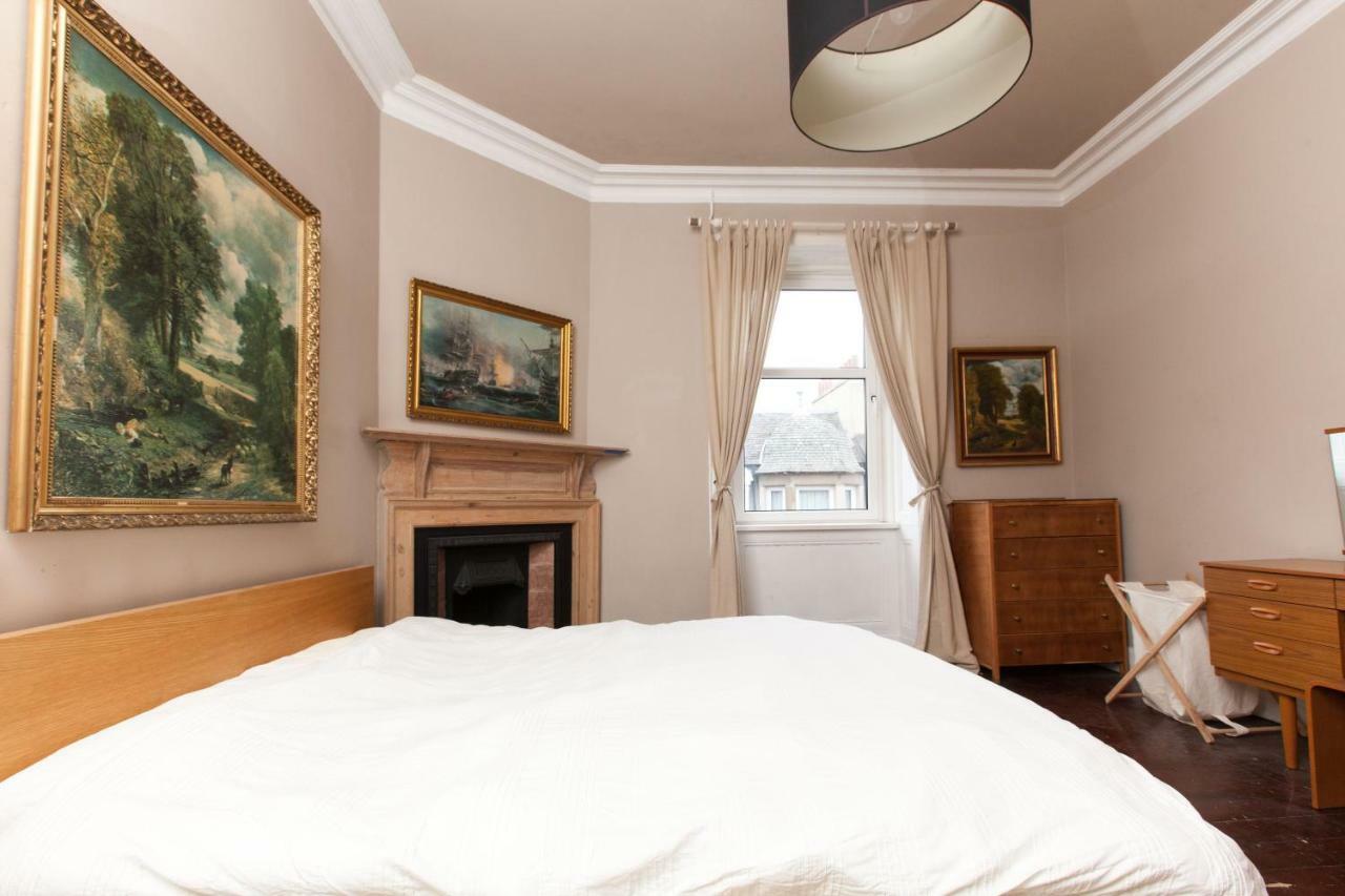 Trendy Urban Retreat In Central Edinburgh City ภายนอก รูปภาพ